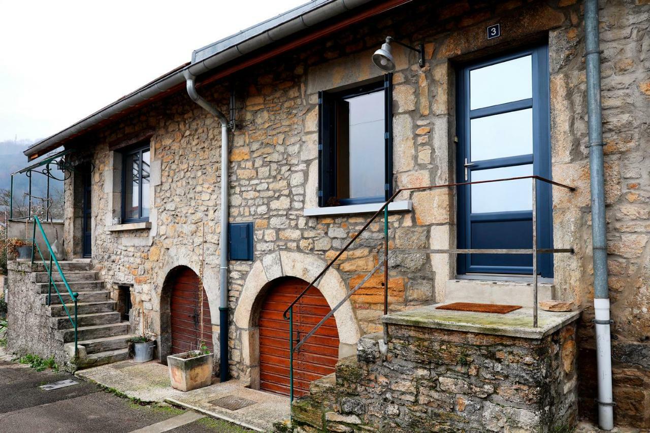 Maison des Orfèvres Villa Arbois Esterno foto